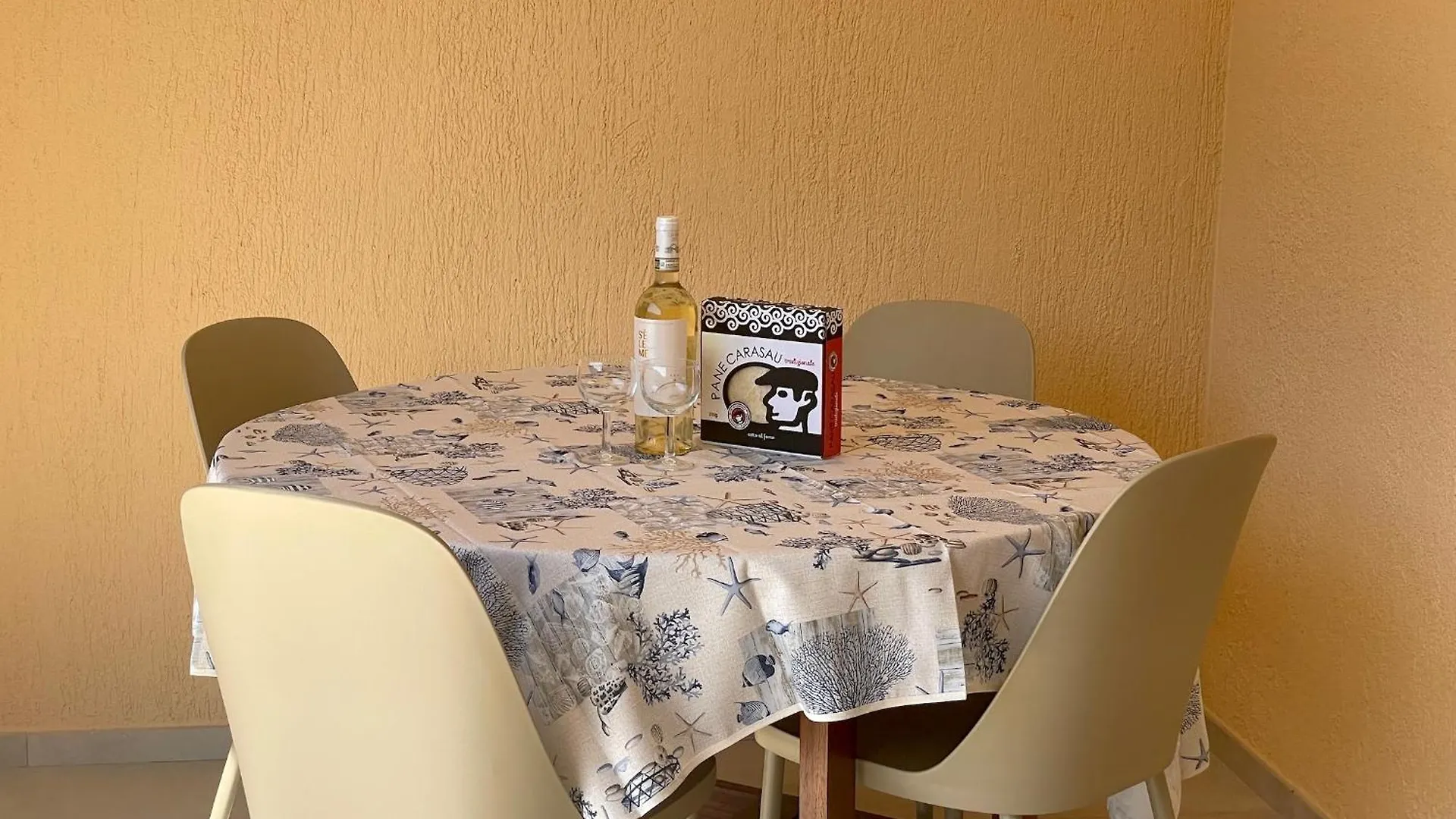 Villetta Il Veliero Lu Fraili Monte Petrosu 0*,