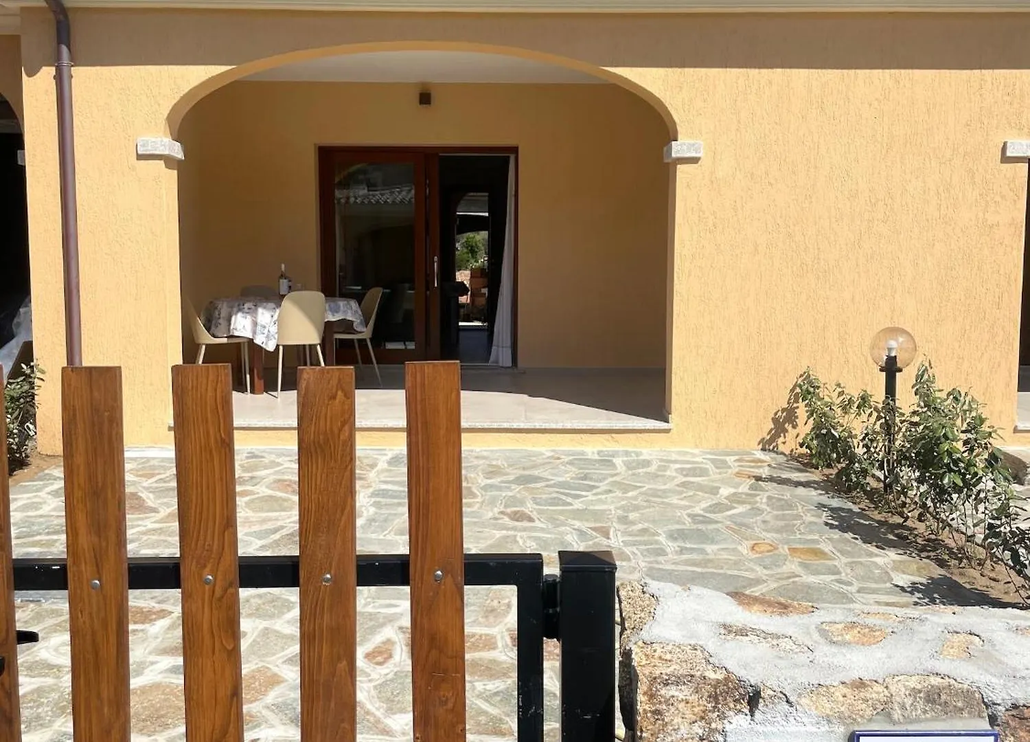 Villa Villetta Il Veliero Lu Fraili Monte Petrosu