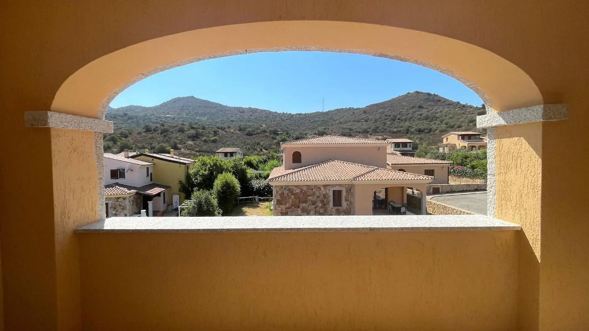 Villetta Il Veliero Lu Fraili Monte Petrosu